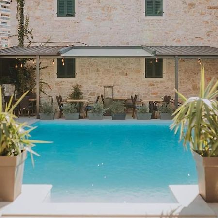 Hostel Scala Šibenik Esterno foto