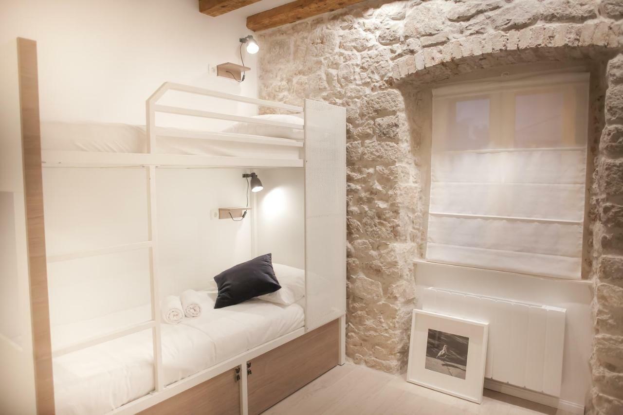 Hostel Scala Šibenik Esterno foto