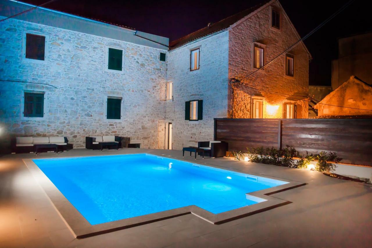 Hostel Scala Šibenik Esterno foto