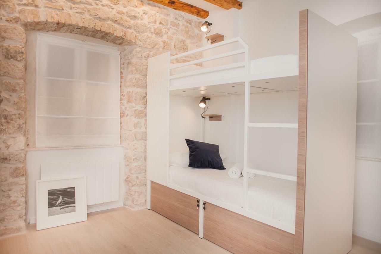 Hostel Scala Šibenik Esterno foto