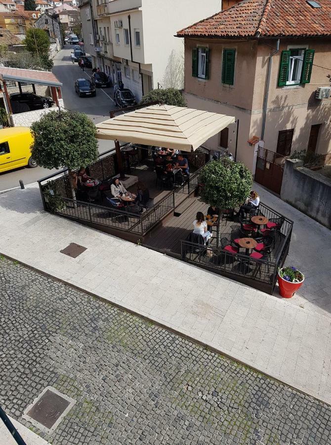 Hostel Scala Šibenik Esterno foto
