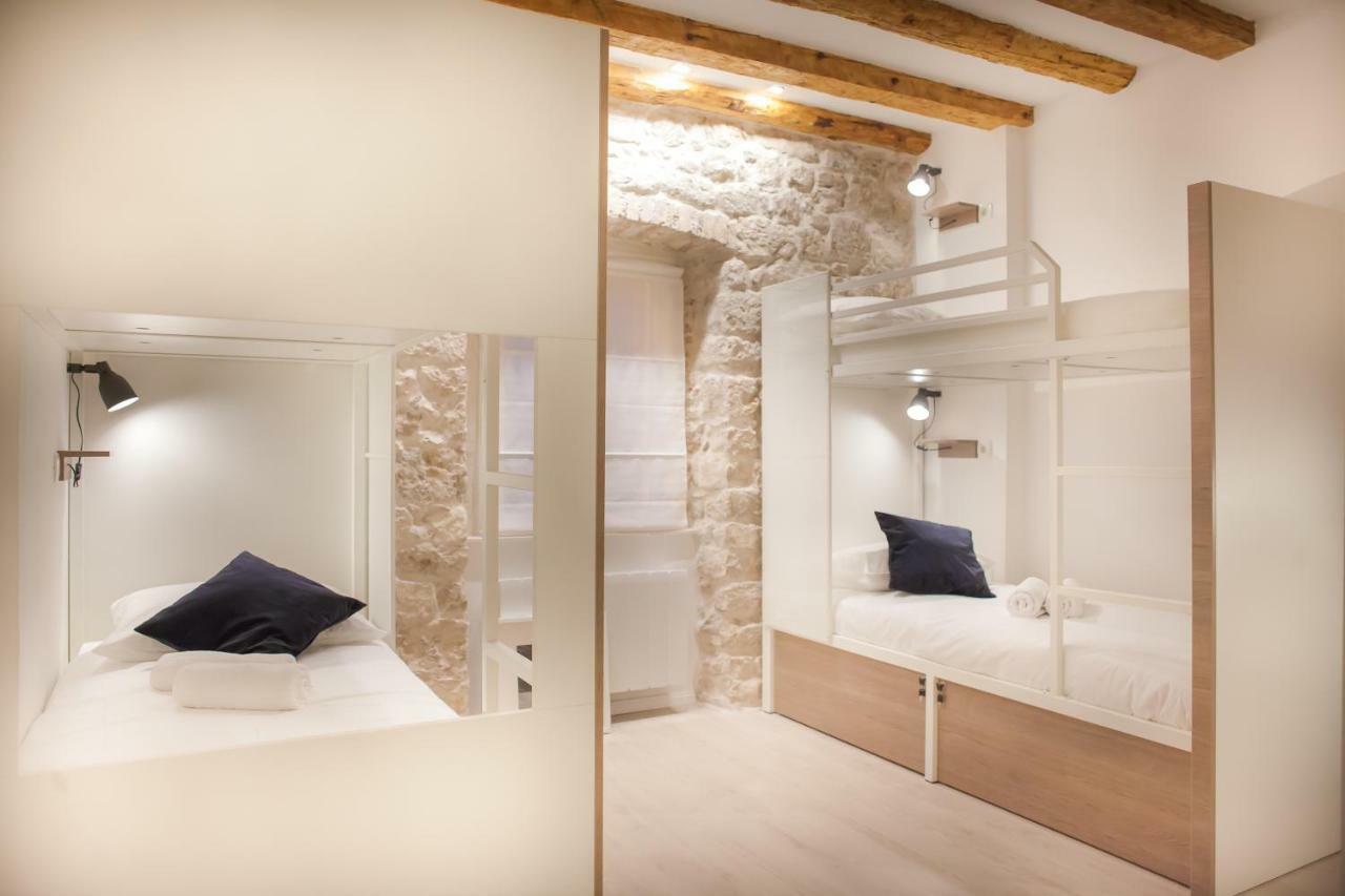 Hostel Scala Šibenik Esterno foto