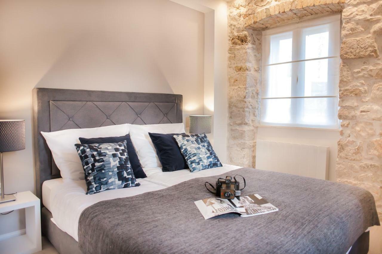 Hostel Scala Šibenik Esterno foto